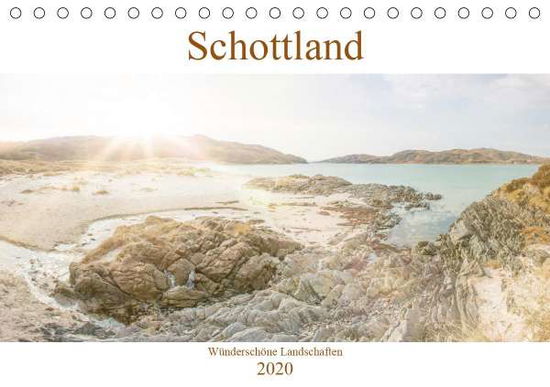 Cover for Stock · Schottland - Wunderschöne Landsch (Book)