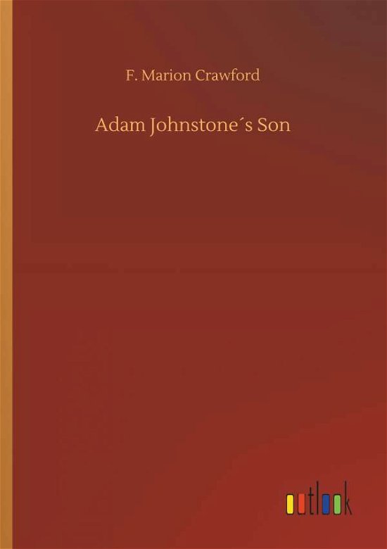 Cover for Crawford · Adam Johnstone's Son (Book) (2018)