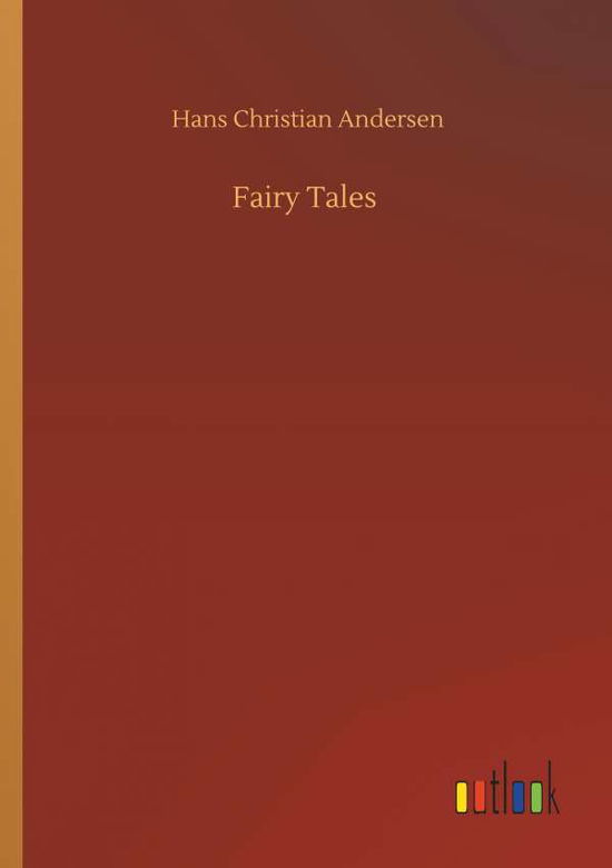 Cover for Andersen · Fairy Tales (Bog) (2019)