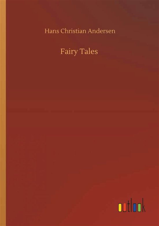 Cover for Andersen · Fairy Tales (Bok) (2019)