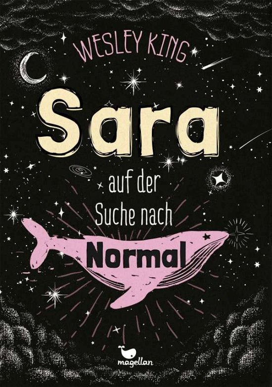 Cover for King · Sara auf der Suche nach Normal (Bog)