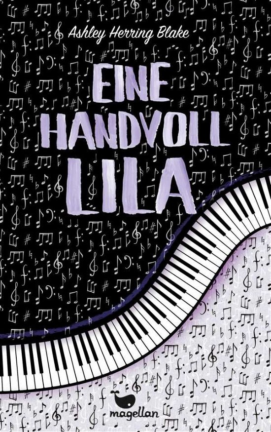 Cover for Blake · Eine Handvoll Lila (Bok)