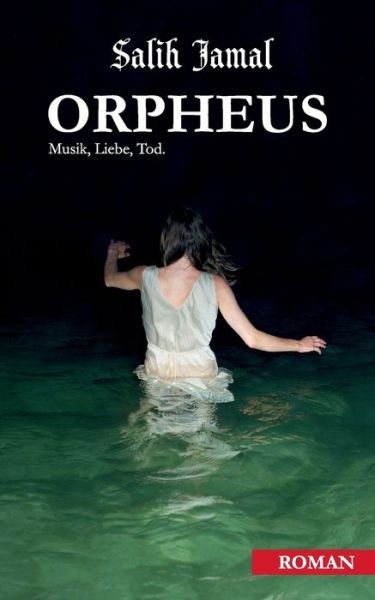 Cover for Jamal · Orpheus (Buch) (2020)