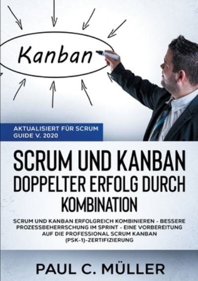 Cover for Müller · Scrum und Kanban - Doppelter Erf (N/A) (2021)
