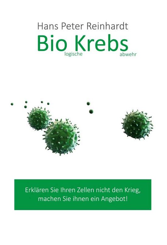 Cover for Reinhardt · BioKrebs (N/A)