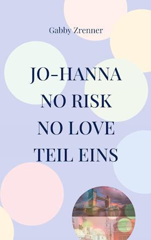 Cover for Gabby Zrenner · Jo-Hanna (Paperback Book) (2021)