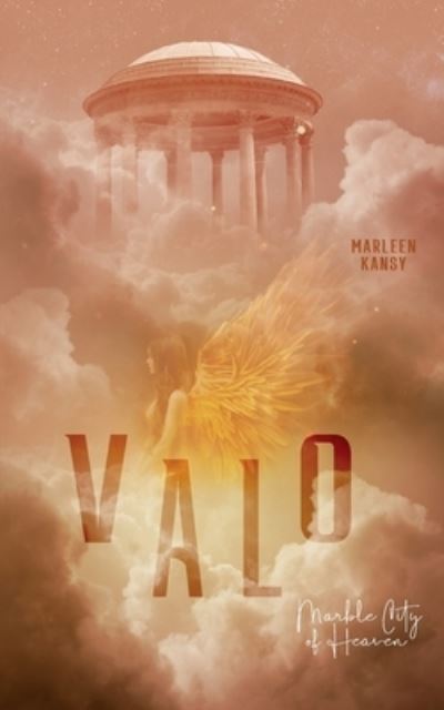 Cover for Marleen Kansy · Valo (Book) (2023)