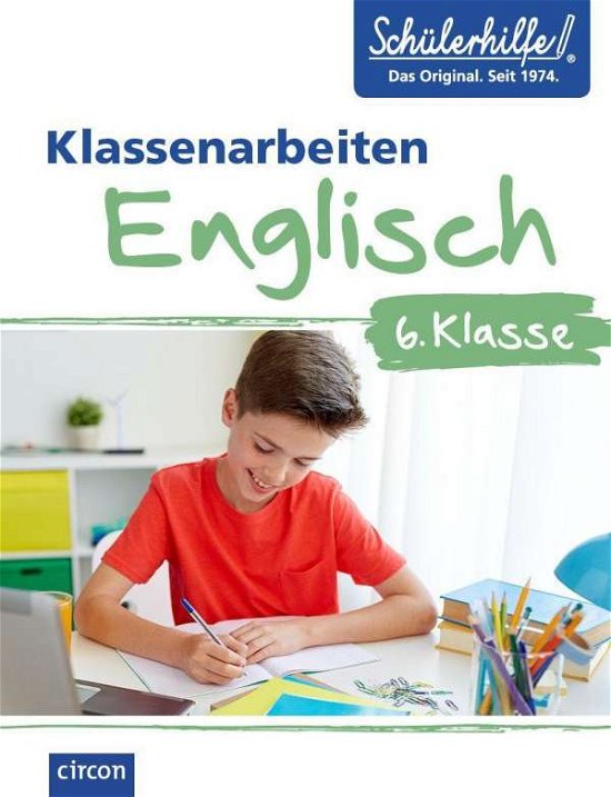Cover for Steinbach · Englisch 6. Klasse (Bok)