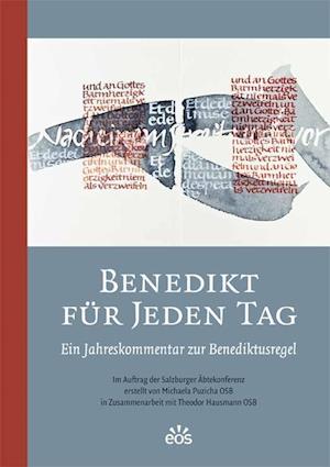 Cover for Ruth Wild · Benedikt für jeden Tag (Hardcover Book) (2019)