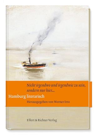 Cover for Werner Irro · Hamburg literarisch (Book) (2022)