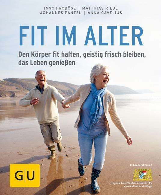 Cover for Froböse · Fit im Alter (Book)