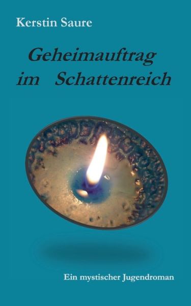 Cover for Saure · Geheimauftrag im Schattenreich (Book) (2010)