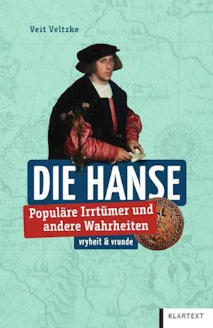 Cover for Veit Veltzke · Hanse (Book) (2024)