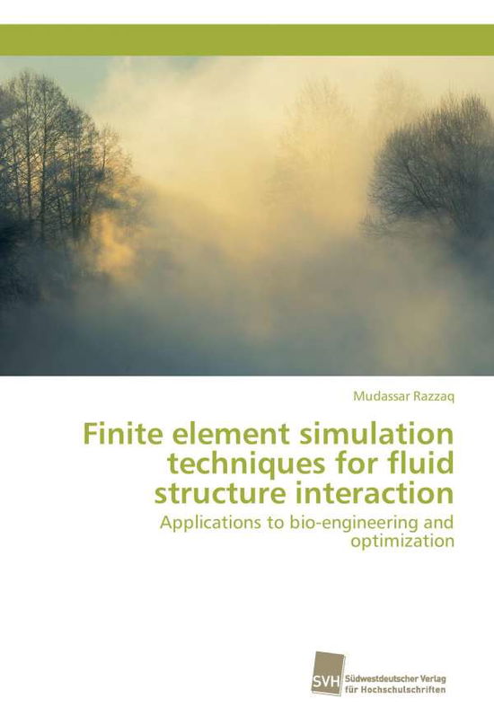 Cover for Razzaq · Finite element simulation techni (Book)