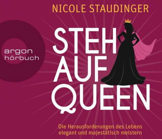 Cover for Staudinger · Stehaufqueen, (Book) (2018)