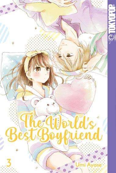 Cover for Ayase · The World's Best Boyfriend 03 (Book)