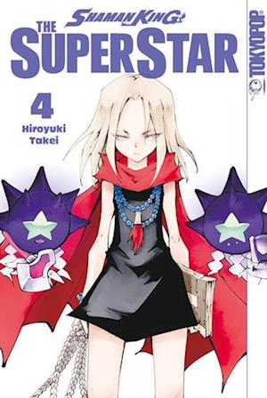 Cover for Hiroyuki Takei · Shaman King - The Super Star 04 (Book) (2024)