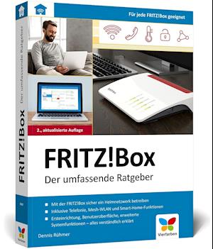 Cover for Dennis Rühmer · FRITZ!Box (Paperback Book) (2021)