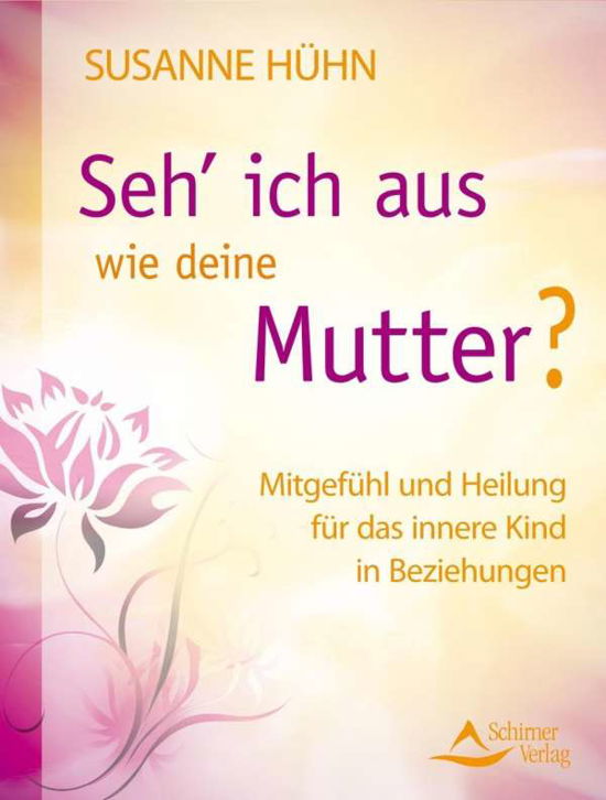 Cover for Hühn · Seh ich aus wie deine Mutter? (Book)