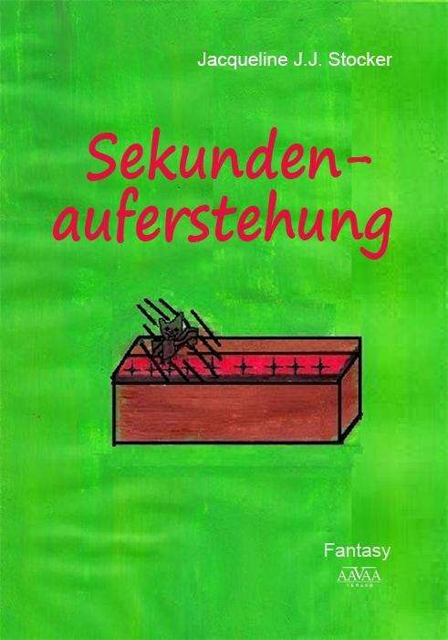 Cover for Stocker · Sekundenauferstehung (Book)