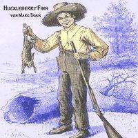 Cover for Twain · Huckleberry Finn, MP3-CD (Bog)