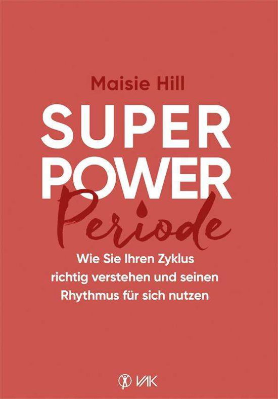 Cover for Maisie · Superpower Periode (Book)