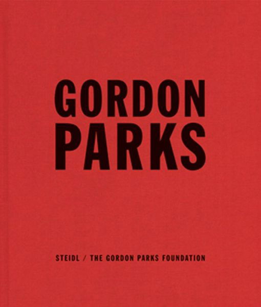Cover for Gordon Parks · Gordon Parks: Collected Works (Hardcover Book) (2012)