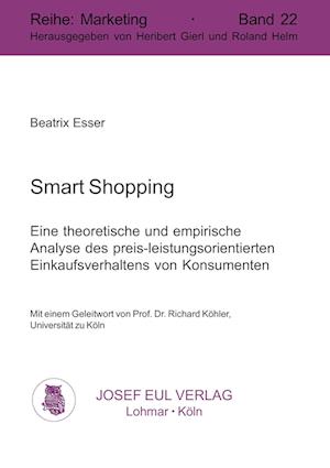 Cover for Beatrix Esser · Smart Shopping (Paperback Book) (2011)