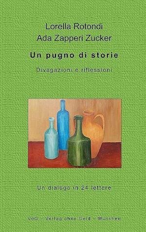 Cover for Rotondi · Un pugno di storie (N/A)