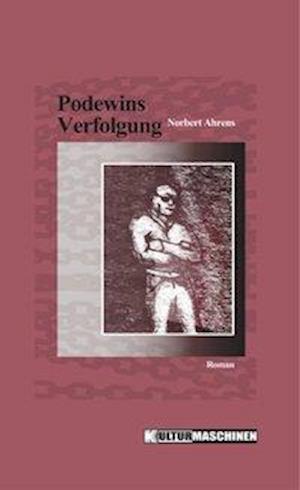 Cover for Ahrens · Podewins Verfolgung (Book)