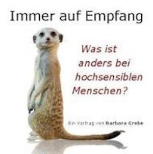Cover for Grebe · Immer auf Empfang,CD-A (Bok)