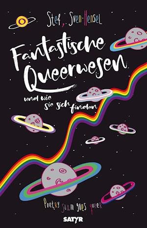 Cover for Stef · Fantastische Queerwesen (Pocketbok) (2019)