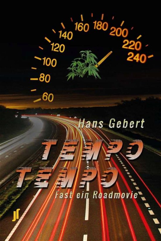Cover for Gebert · Tempo, Tempo! (Bog)