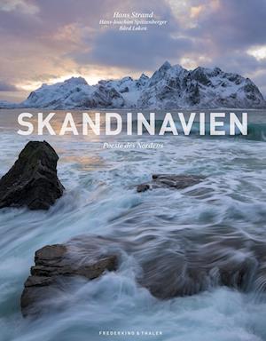 Cover for Hans Strand · Skandinavien (Book) (2024)