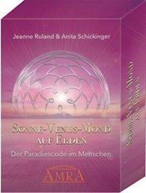 Cover for Ruland · Sonne - Venus - Mond Auf Erden (Book)