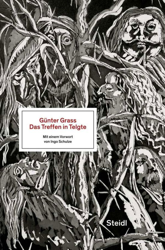 Cover for Grass · Das Treffen in Telgte (Bog)