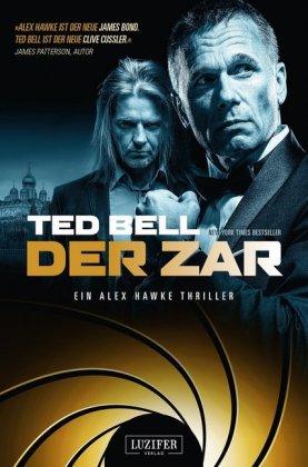 Cover for Ted Bell · Der Zar (Paperback Book) (2017)