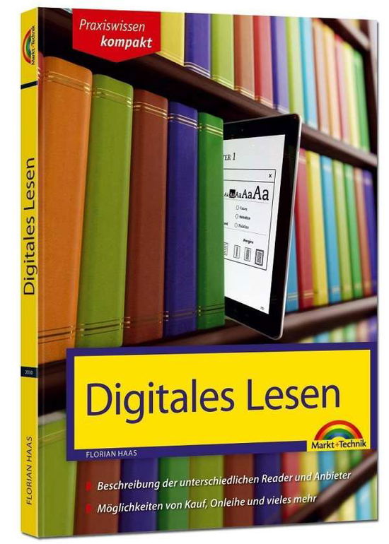 Cover for Haas · Digitales Lesen (Book)