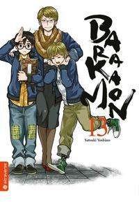 Cover for Yoshino · Barakamon 13 (Book)