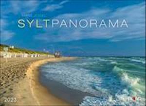 Cover for Hans Jessel · Sylt Panorama Postkartenkalender 2023 (Calendar) (2022)