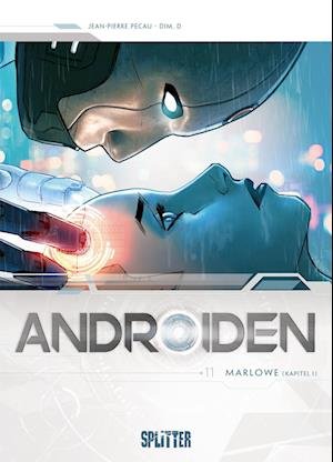 Cover for Jean-Pierre Pécau · Androiden. Band 11 (Book) (2022)