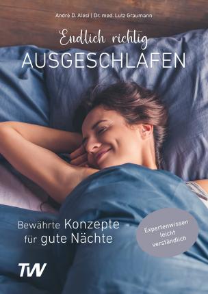 Cover for Lutz Graumann · Endlich richtig ausgeschlafen (Book) (2021)