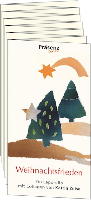 Cover for Katrin Zeise · Weihnachtsfrieden (Book) (2024)