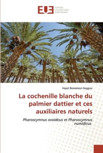 Cover for Benameur-Saggou · La cochenille blanche d (Book) (2020)