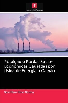 Cover for Naung · Poluição e Perdas Sócio-Económica (Bog) (2020)