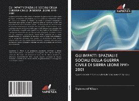 Cover for Wilson · Gli Impatti Spaziali E Sociali D (N/A)