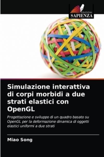 Cover for Song · Simulazione interattiva di corpi m (N/A) (2021)