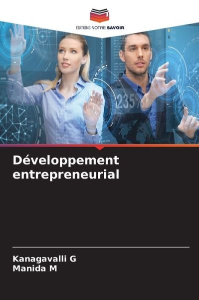 Cover for Kanagavalli G · Developpement entrepreneurial (Pocketbok) (2021)