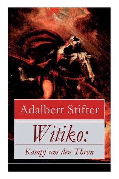 Cover for Adalbert Stifter · Witiko (Pocketbok) (2018)