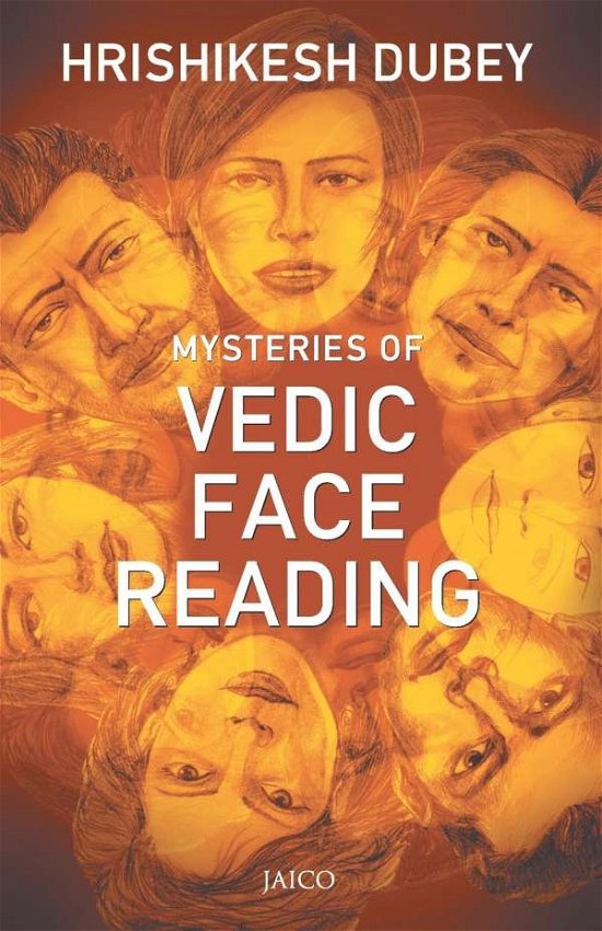 Cover for Dubey Hrishikesh · Mysteries of Vedic Face Reading (Taschenbuch) (2011)